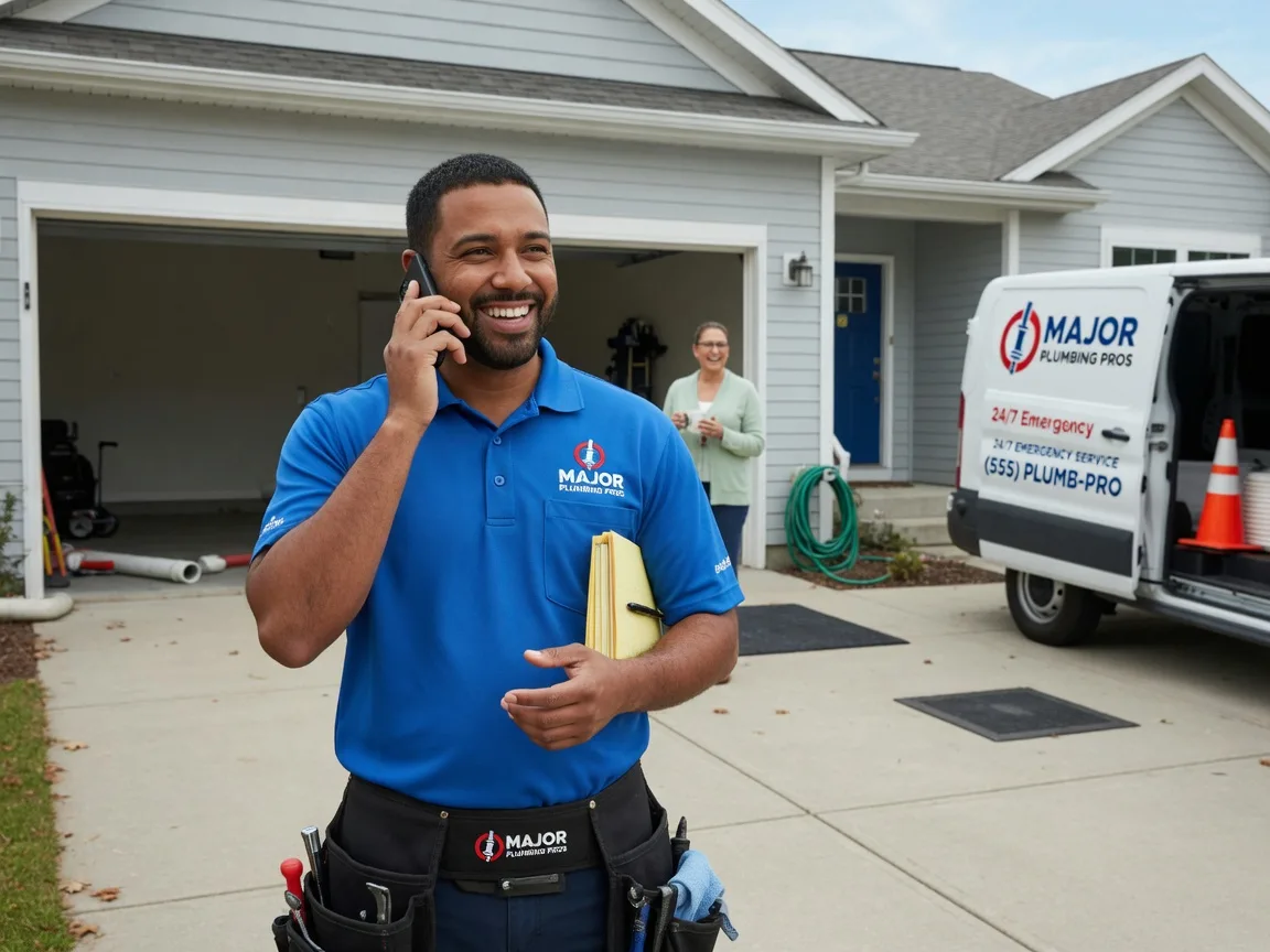 Drain Cleaning Services Columbia, VA FAQs